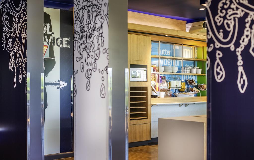 Ibis Budget Brisbane Airport מראה חיצוני תמונה