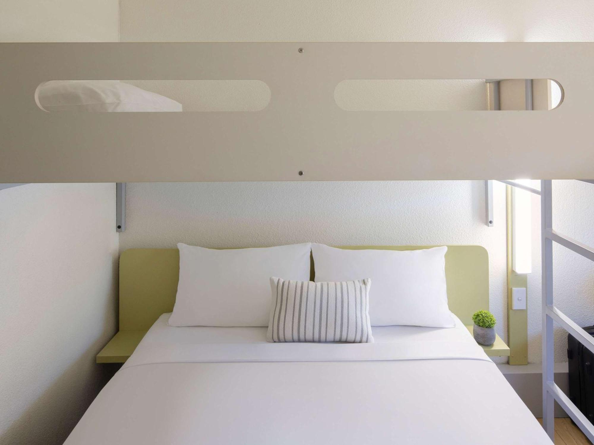 Ibis Budget Brisbane Airport מראה חיצוני תמונה
