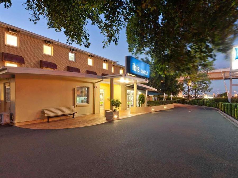 Ibis Budget Brisbane Airport מראה חיצוני תמונה