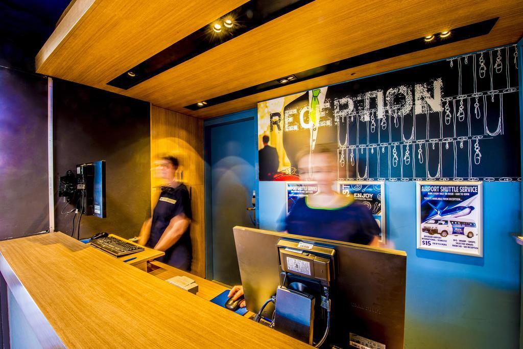 Ibis Budget Brisbane Airport מראה חיצוני תמונה