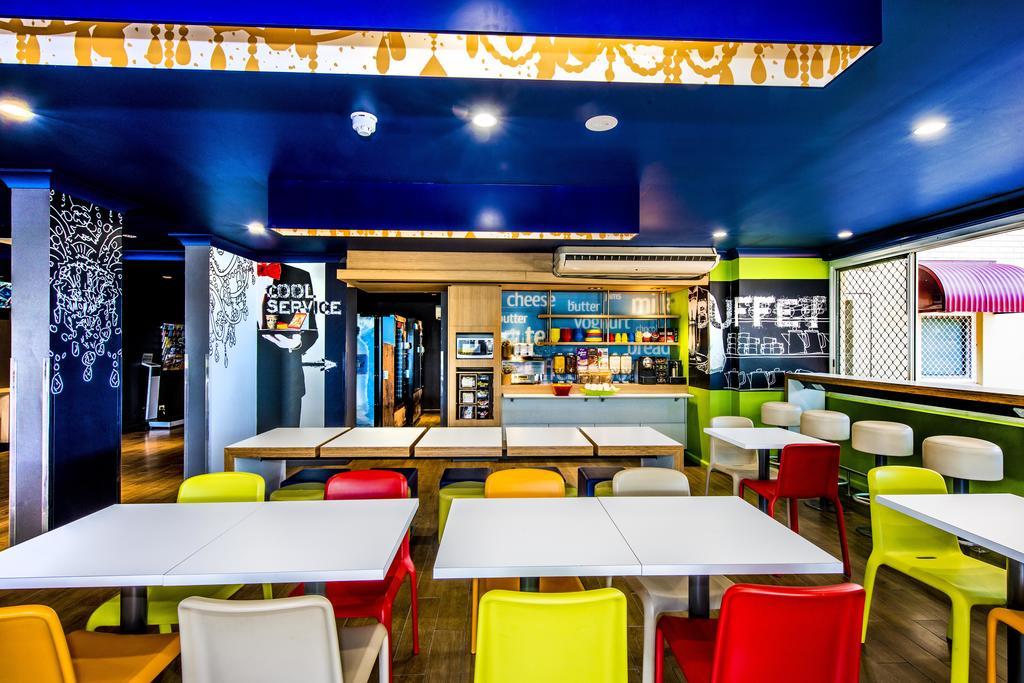 Ibis Budget Brisbane Airport מראה חיצוני תמונה