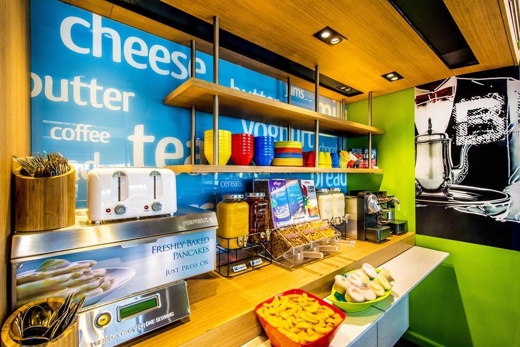 Ibis Budget Brisbane Airport מראה חיצוני תמונה