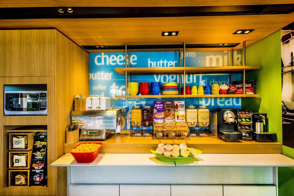 Ibis Budget Brisbane Airport מראה חיצוני תמונה