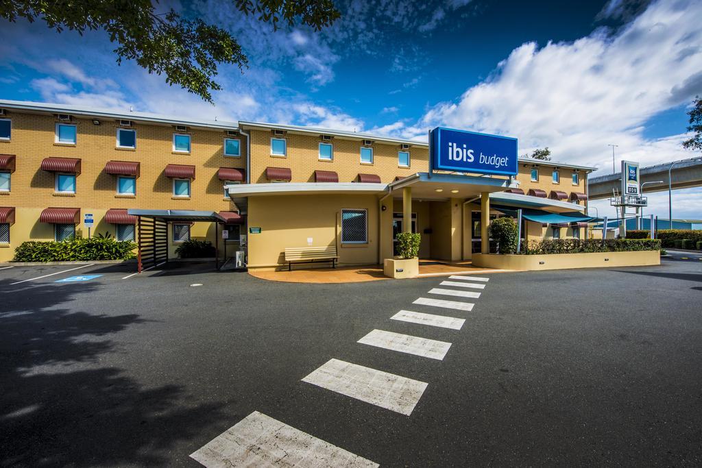 Ibis Budget Brisbane Airport מראה חיצוני תמונה
