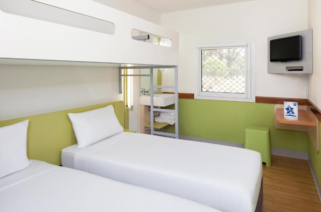 Ibis Budget Brisbane Airport מראה חיצוני תמונה