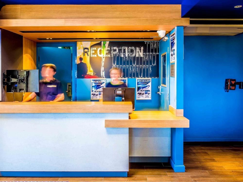 Ibis Budget Brisbane Airport מראה חיצוני תמונה