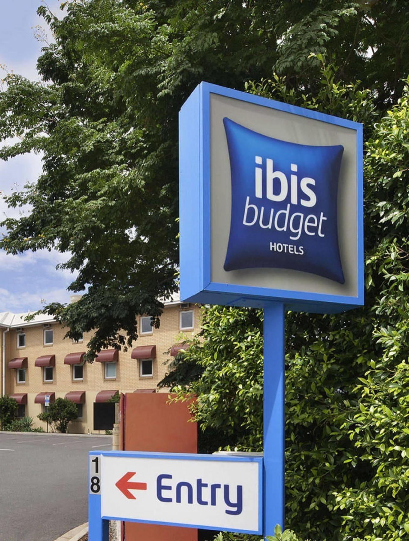 Ibis Budget Brisbane Airport מראה חיצוני תמונה