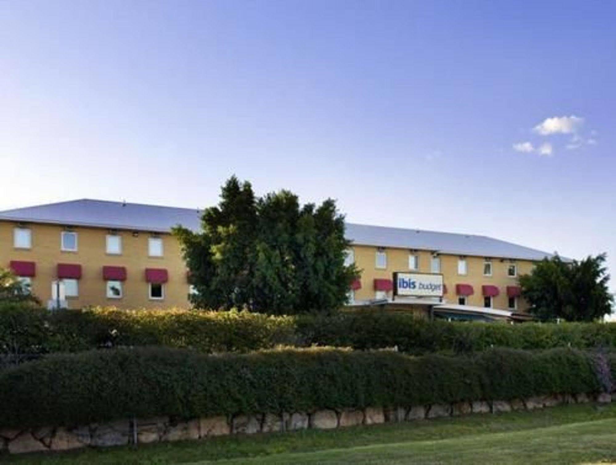 Ibis Budget Brisbane Airport מראה חיצוני תמונה