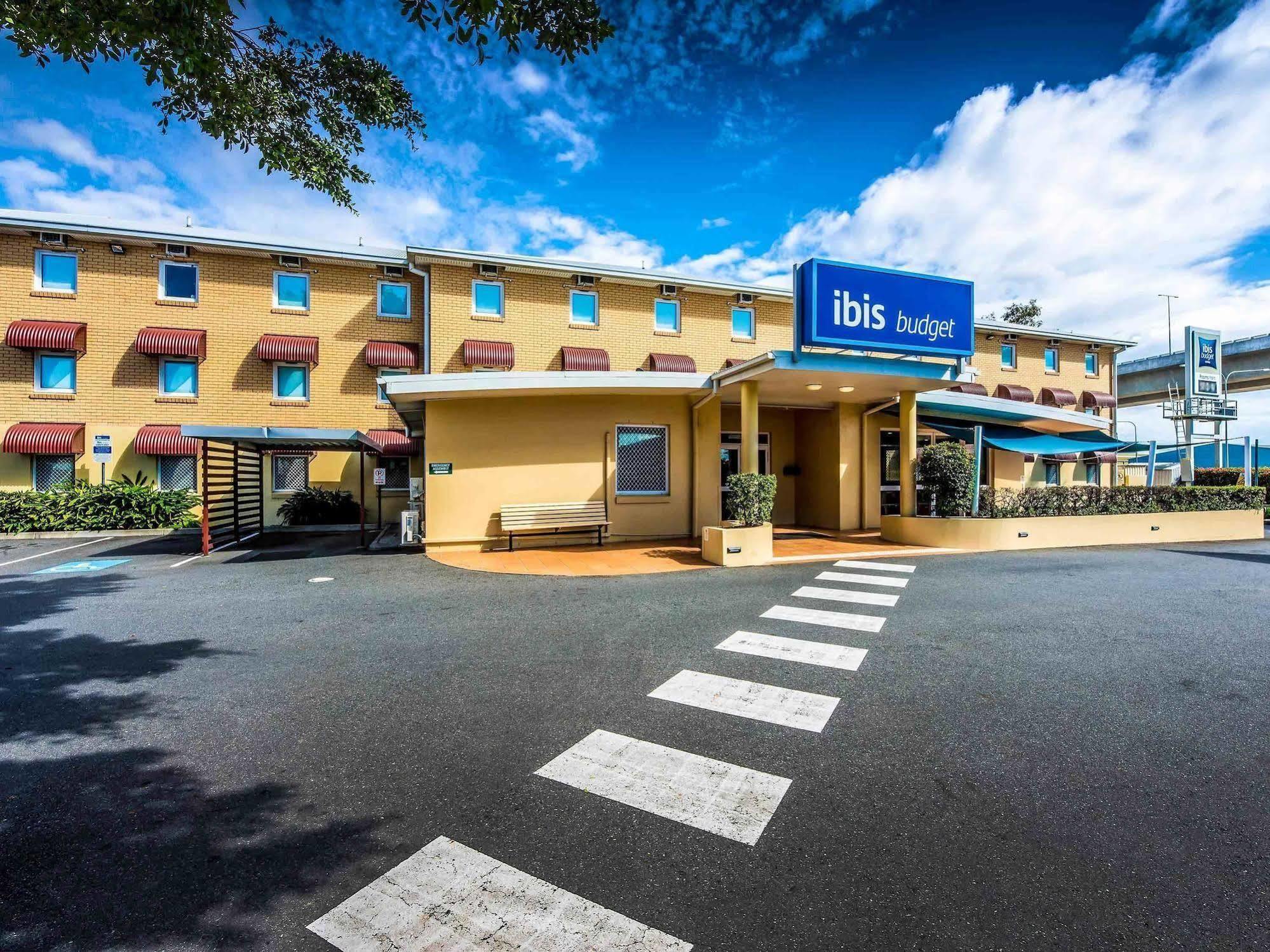 Ibis Budget Brisbane Airport מראה חיצוני תמונה