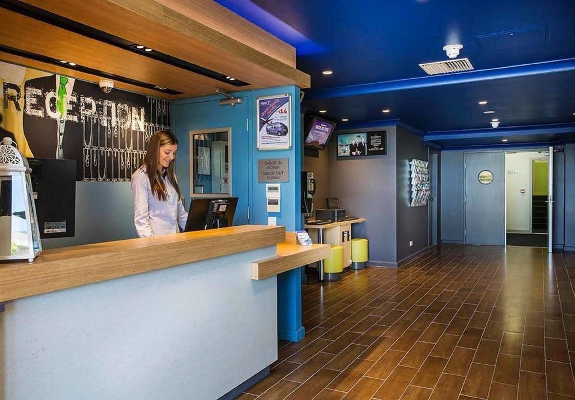 Ibis Budget Brisbane Airport מראה חיצוני תמונה