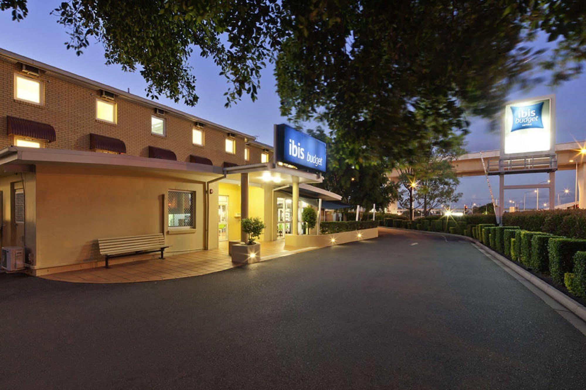 Ibis Budget Brisbane Airport מראה חיצוני תמונה