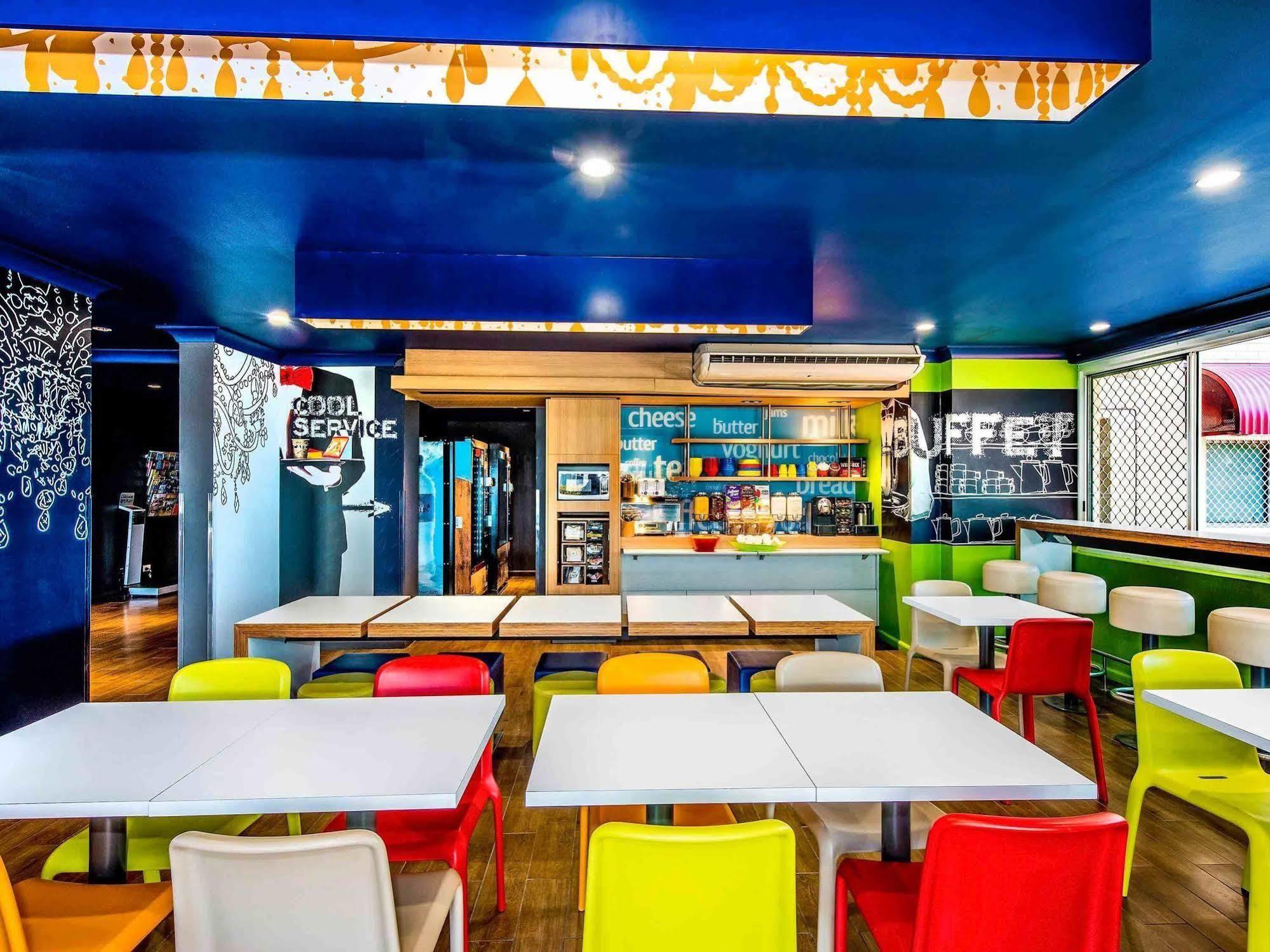 Ibis Budget Brisbane Airport מראה חיצוני תמונה