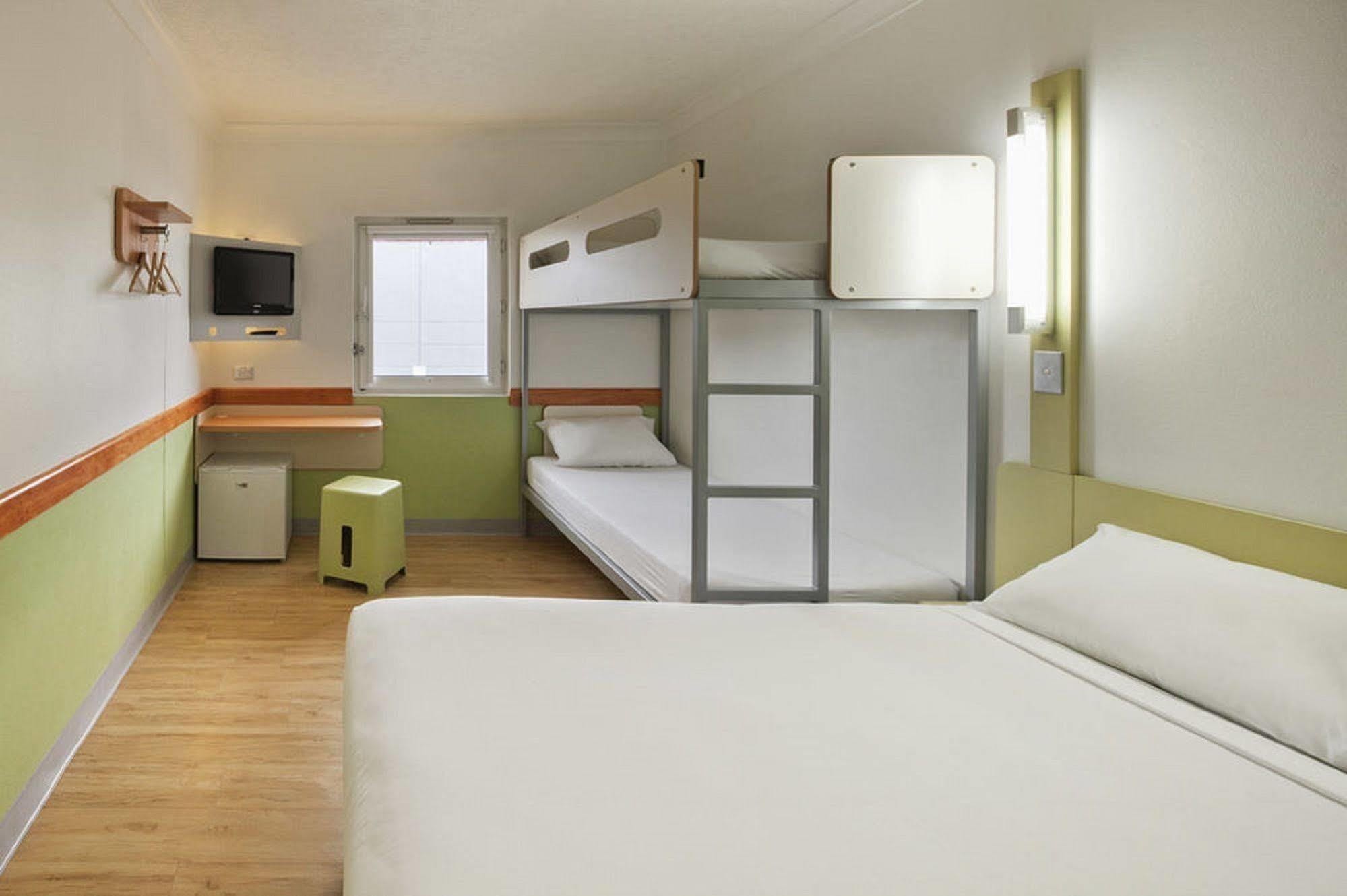 Ibis Budget Brisbane Airport מראה חיצוני תמונה