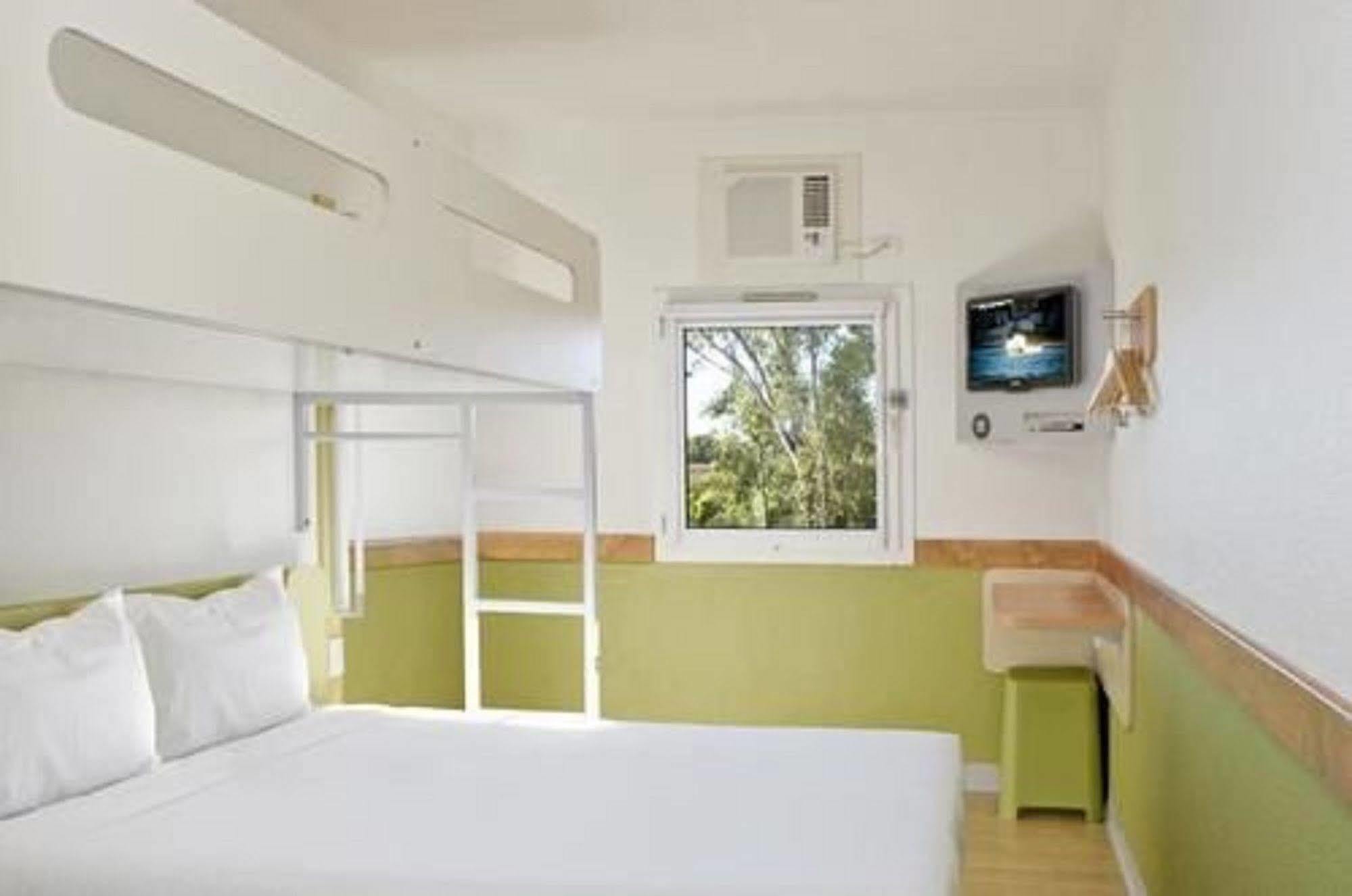 Ibis Budget Brisbane Airport מראה חיצוני תמונה