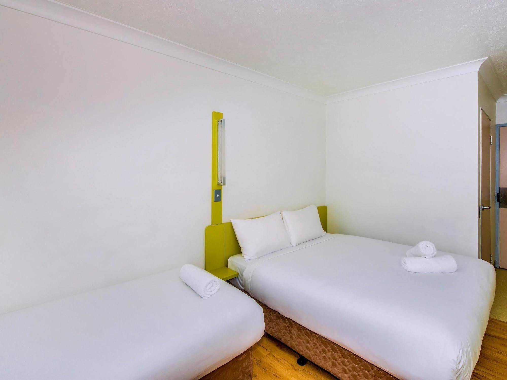 Ibis Budget Brisbane Airport מראה חיצוני תמונה