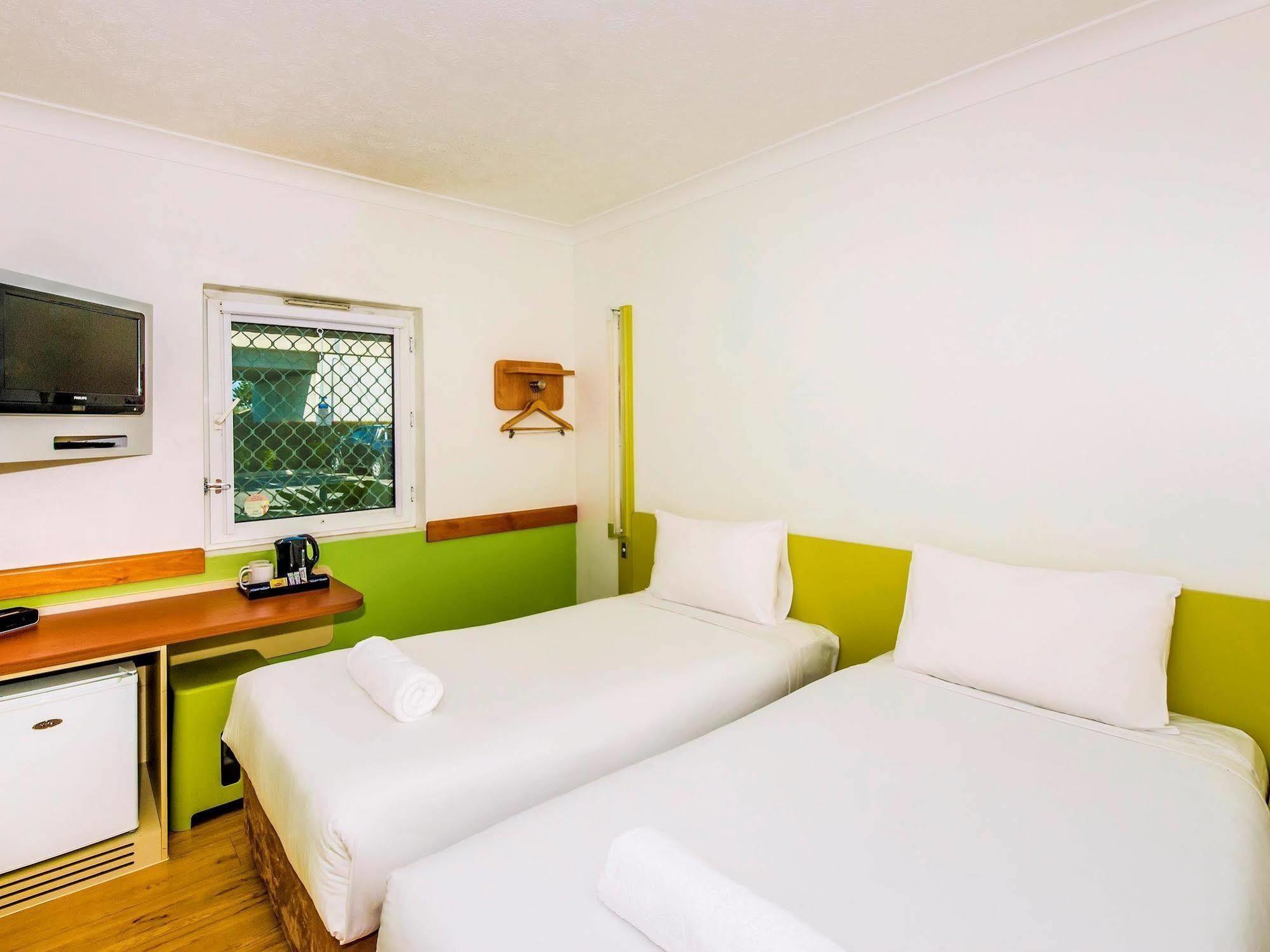 Ibis Budget Brisbane Airport מראה חיצוני תמונה