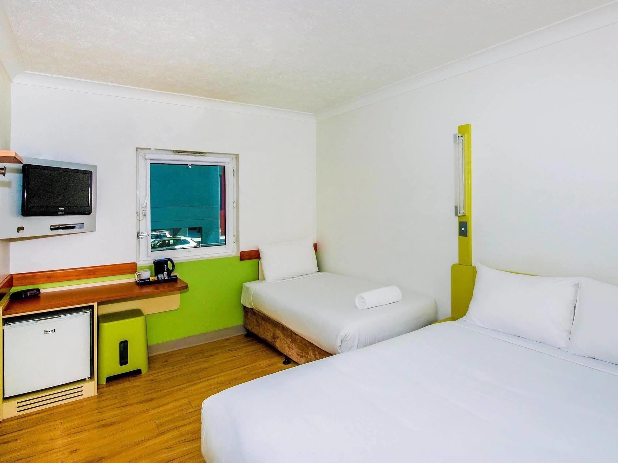 Ibis Budget Brisbane Airport מראה חיצוני תמונה