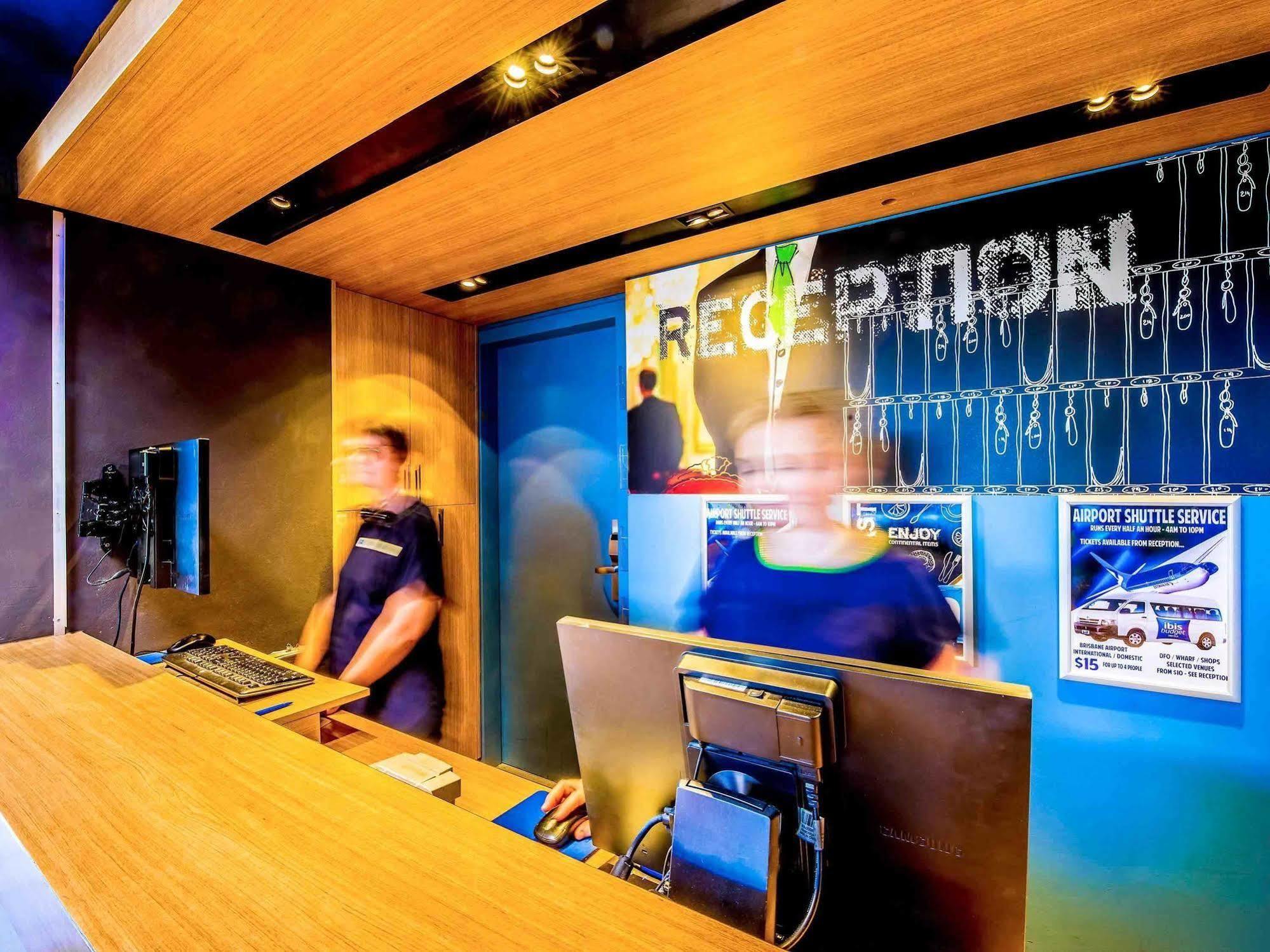Ibis Budget Brisbane Airport מראה חיצוני תמונה