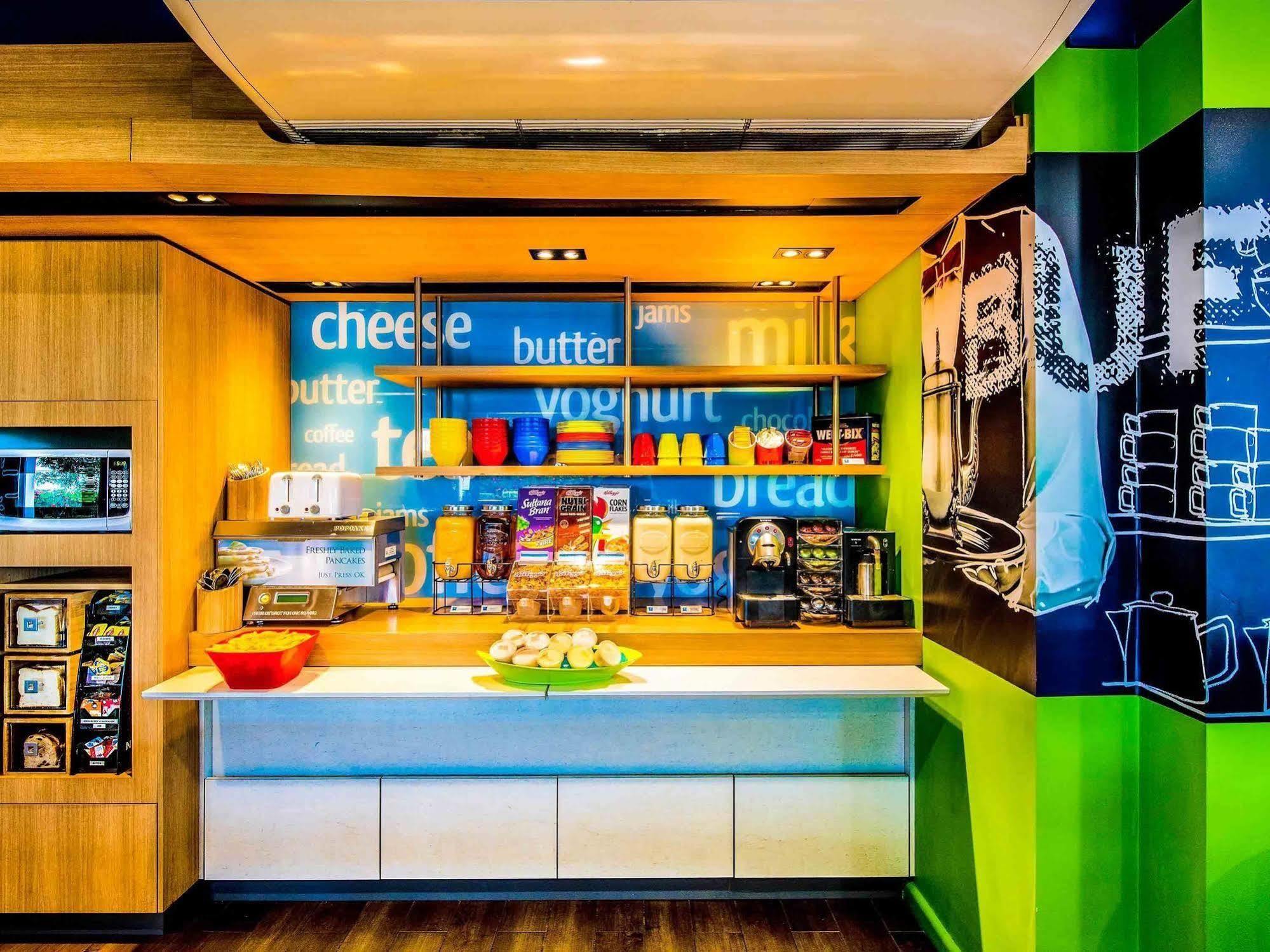Ibis Budget Brisbane Airport מראה חיצוני תמונה