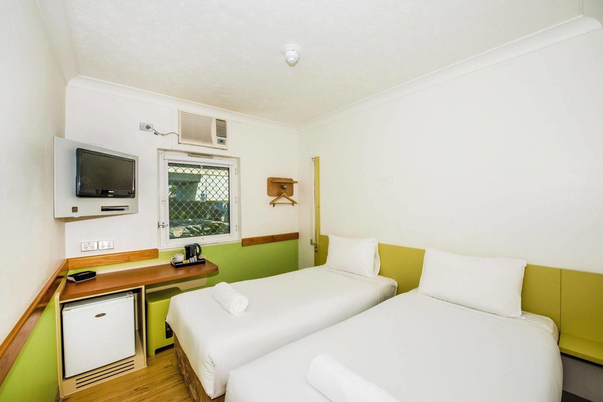 Ibis Budget Brisbane Airport מראה חיצוני תמונה
