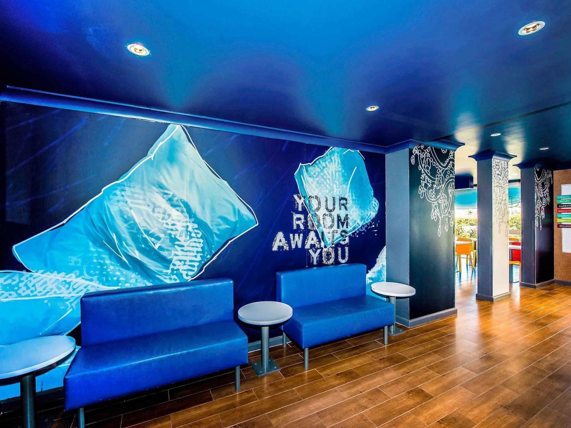 Ibis Budget Brisbane Airport מראה חיצוני תמונה