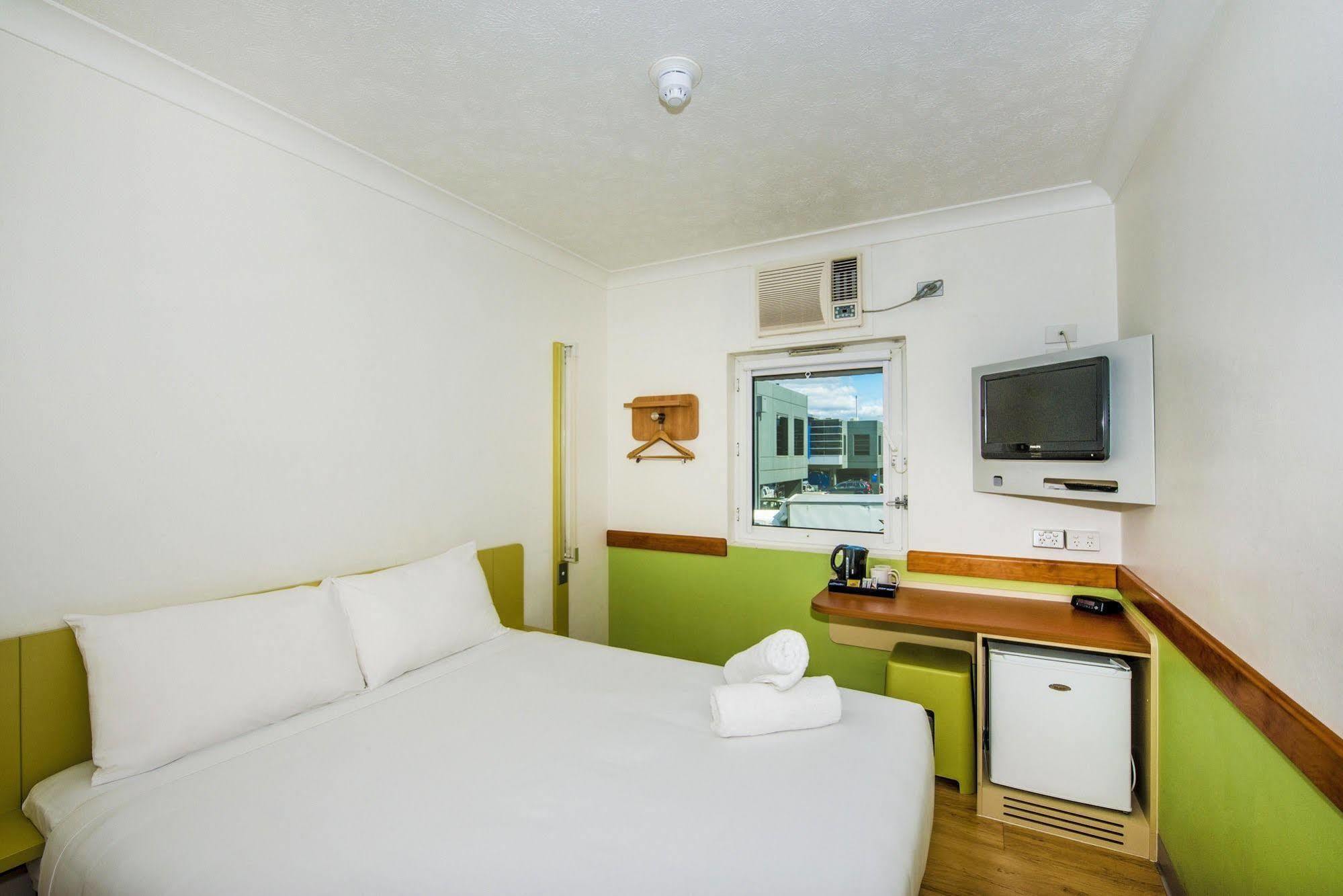 Ibis Budget Brisbane Airport מראה חיצוני תמונה