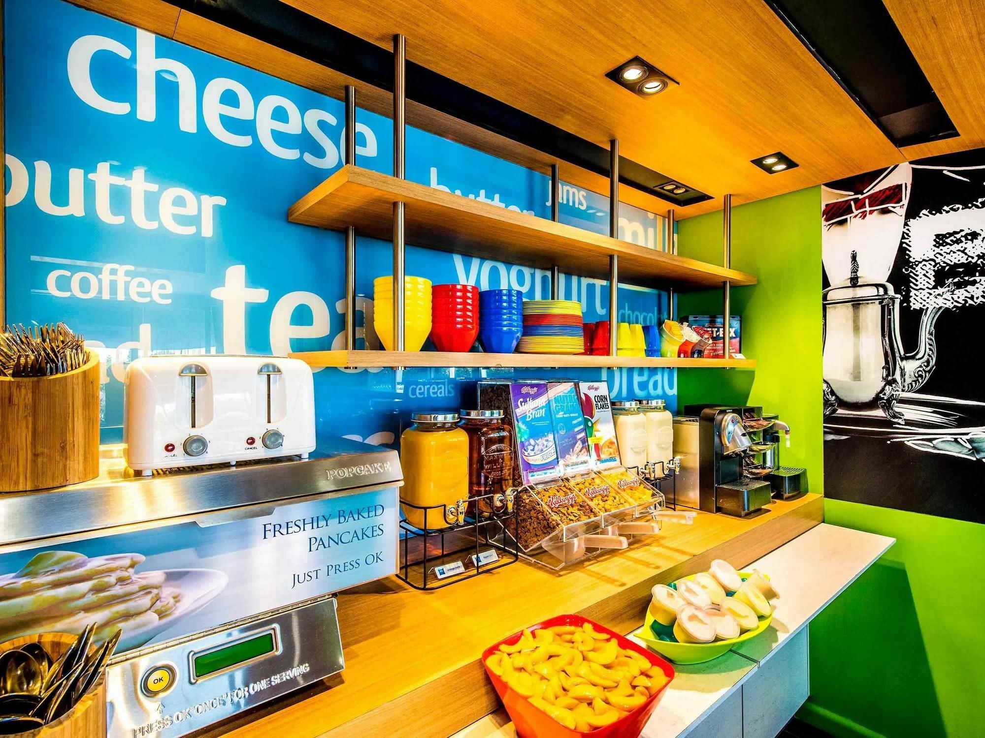 Ibis Budget Brisbane Airport מראה חיצוני תמונה